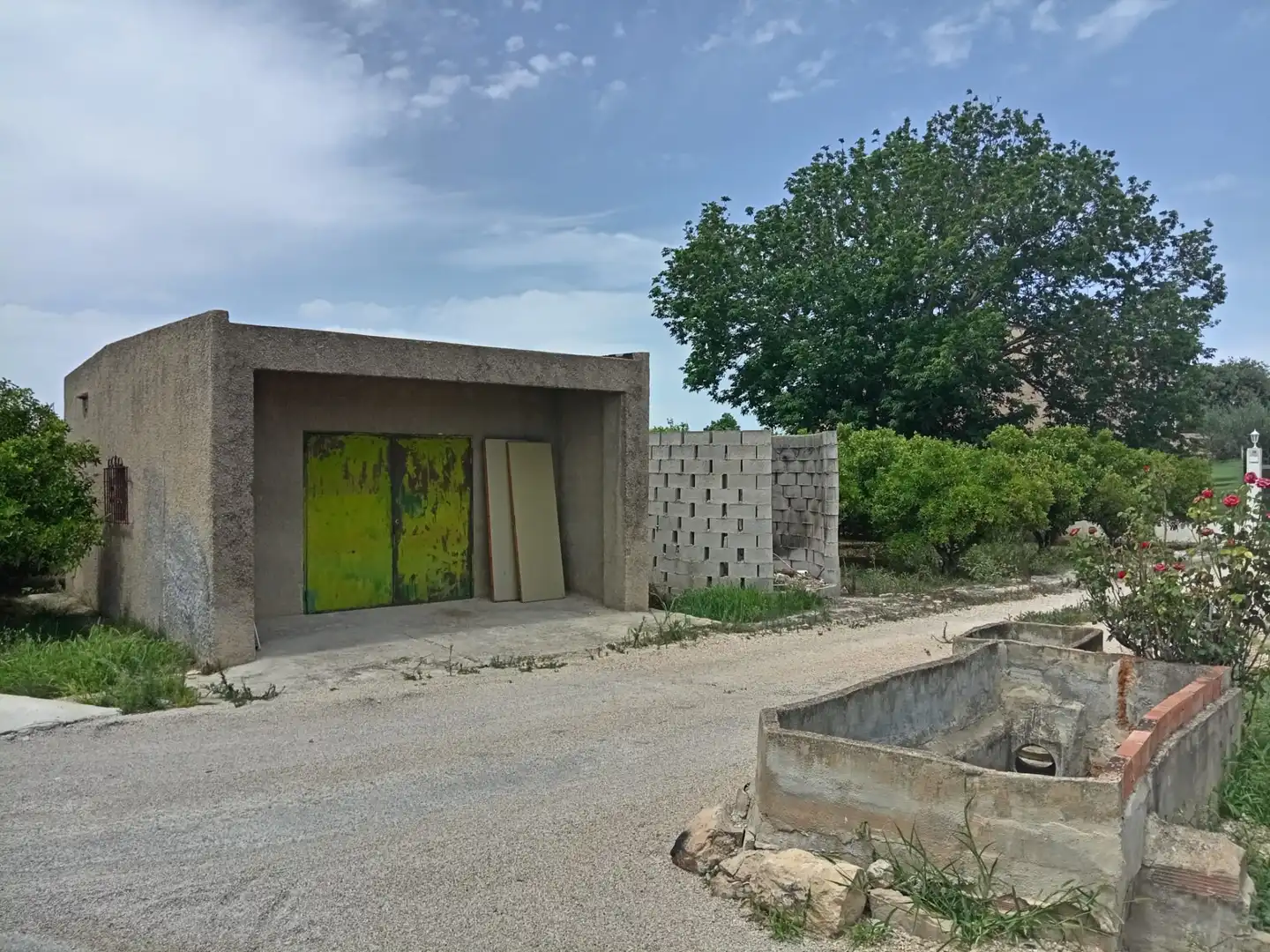 Casa o xalet en venda en Benigembla