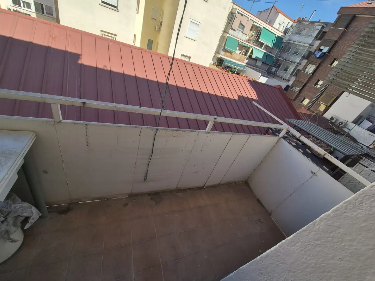 Terraza de Piso en venta en Madrid con Calefacción y Terraza