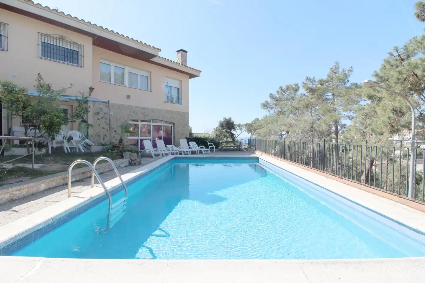 Haus mit Pool zum Verkauf in Roca Grossa, imagen 3