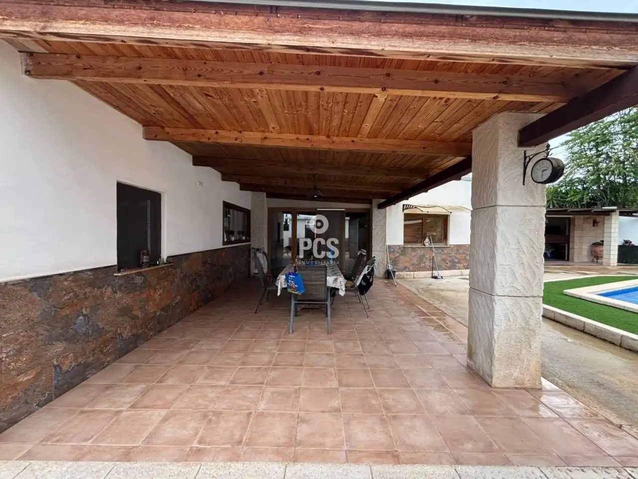 Villa mit Pool zum Verkauf in Calle Alrededores de Totana S/N, imagen 9