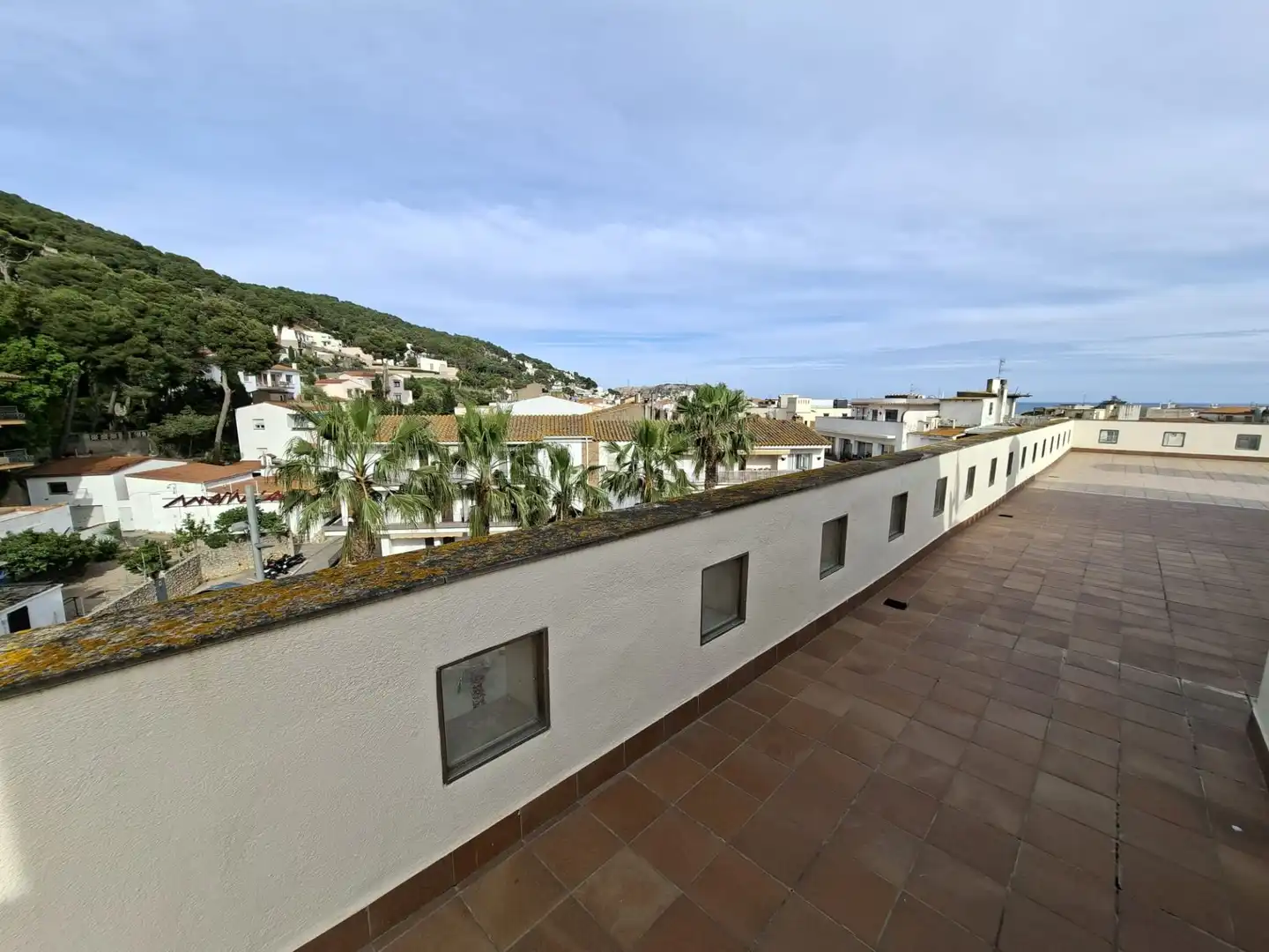 Exterior view of Apartments for sale in L'Estartit  with Air Conditioner, Heating and Terrace