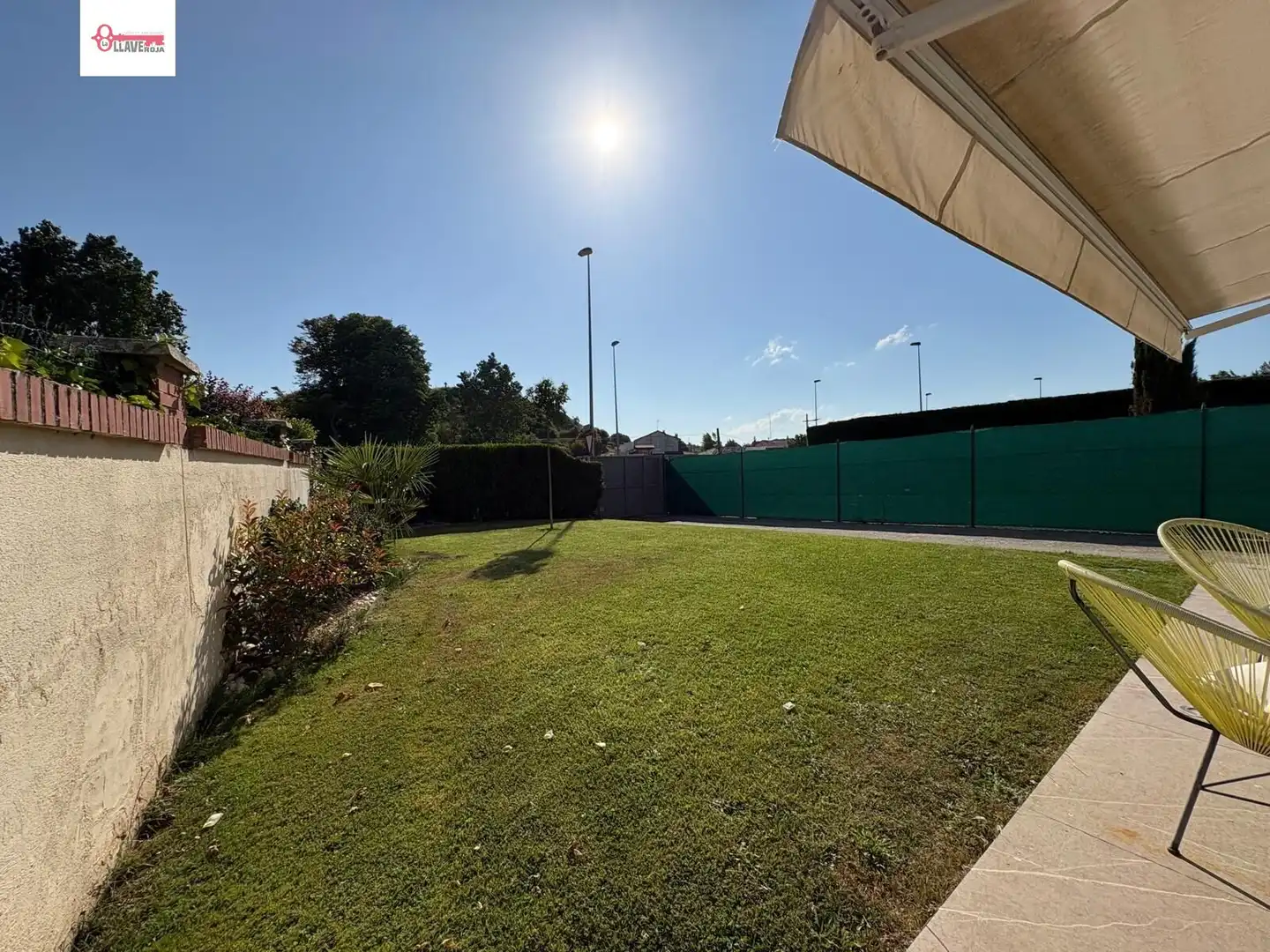 Jardín de Casa o chalet en venta en Sarracín con Calefacción, Jardín privado y Parquet