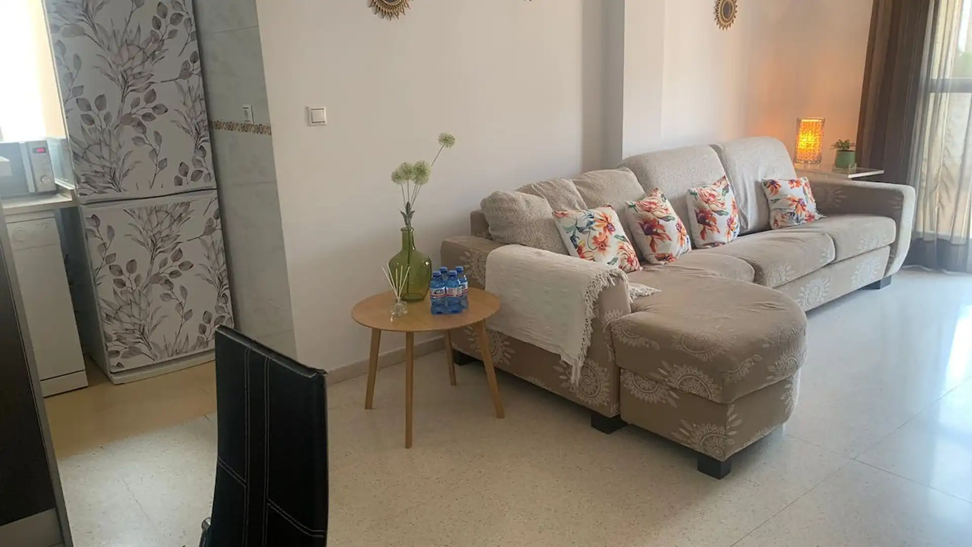 Piso de alquiler en C. de las Flores, Castell de Ferro