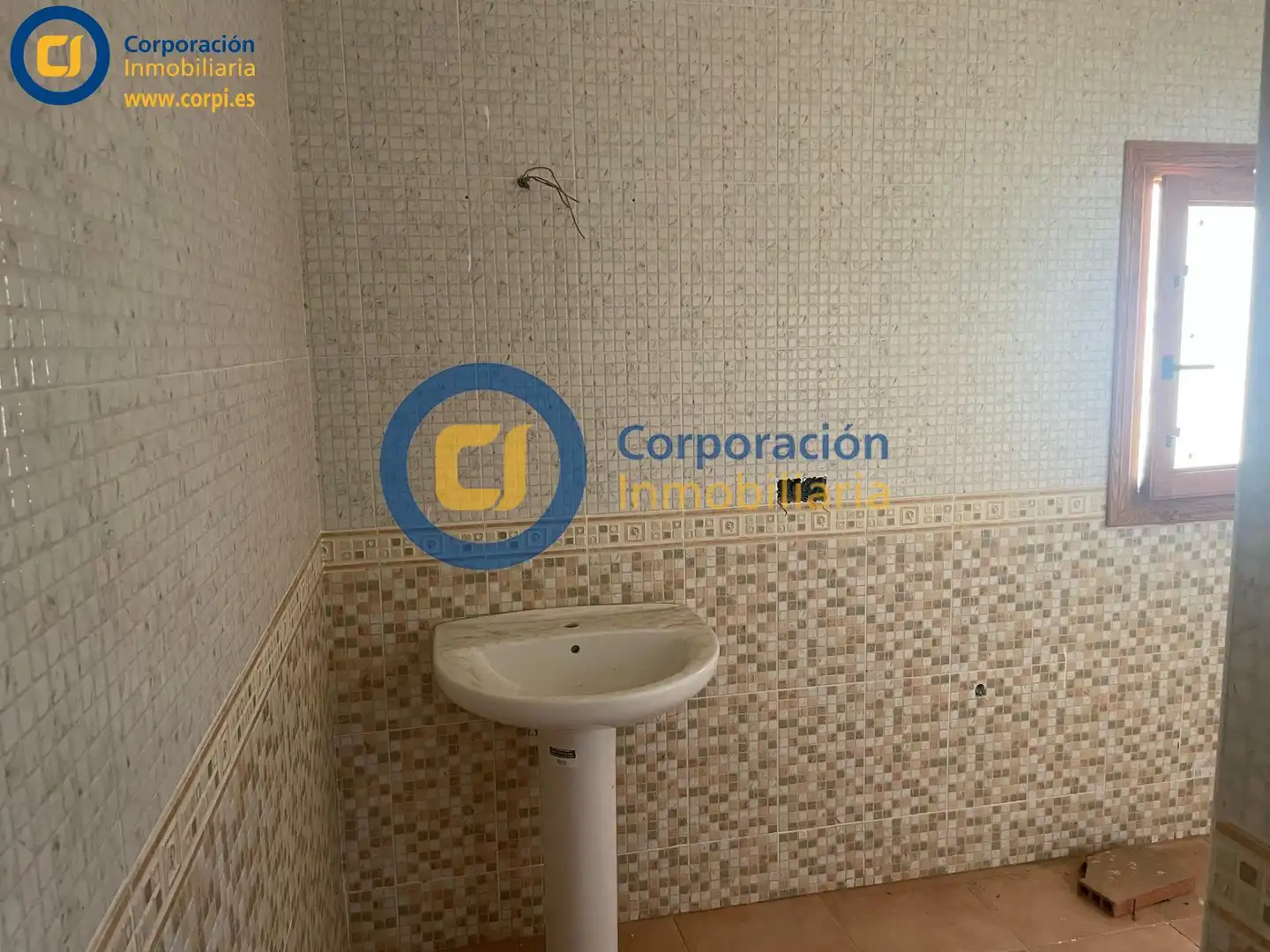 Baño de Casa o chalet en venta en Lorca