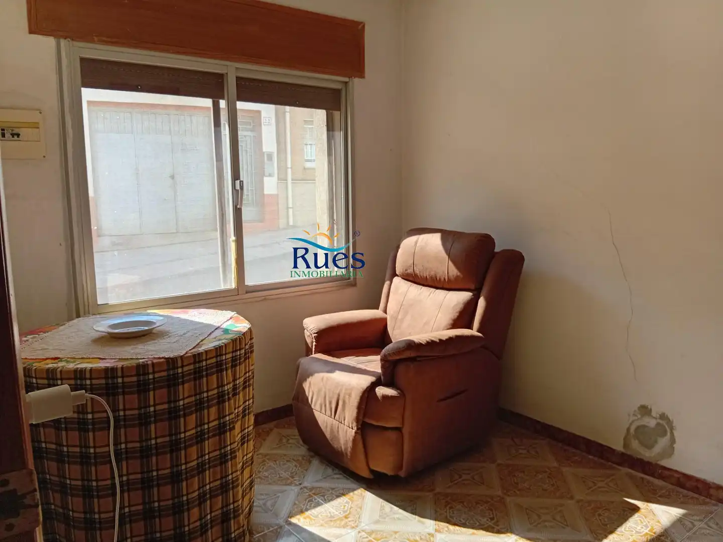 Sala de estar de Casa o chalet en venta en Tírig con Calefacción, Terraza y Amueblado