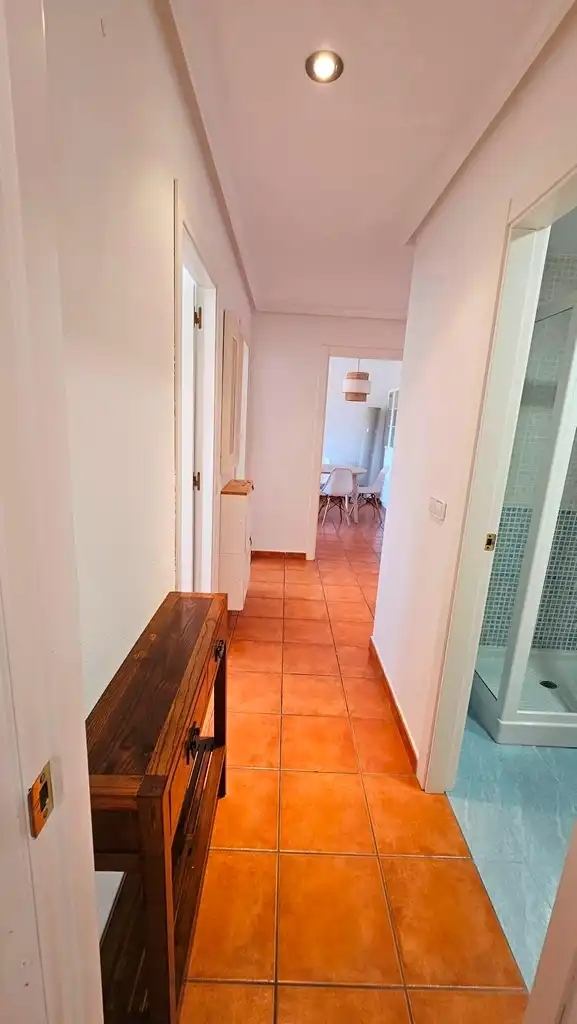 Wohnung zur Miete in Molina de Segura mit Klimaanlage, Heizung und Möbliert