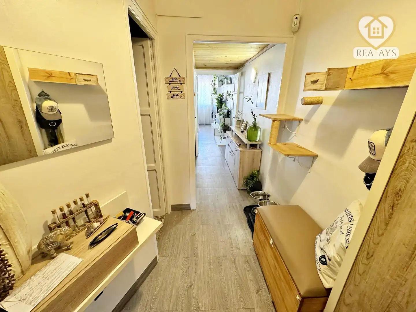 Piso en venta en Montcada i Reixac con Aire acondicionado, Calefacción y Parquet