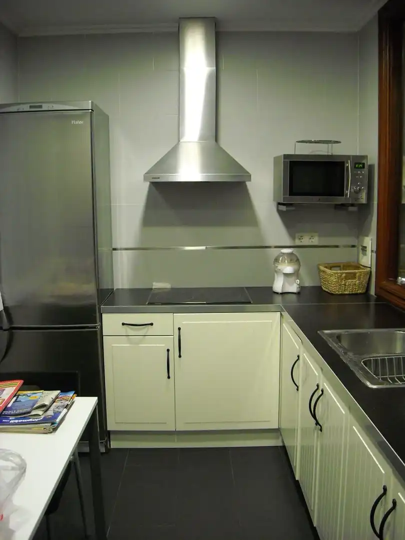 Cuina de Pis en venda en Bilbao  amb Calefacció