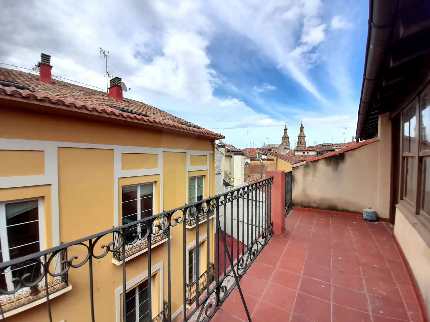 Ático de alquiler en Logroño - SAN AGUSTIN, Casco Antiguo