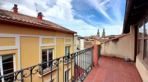 Foto 3 de Àtic de lloguer a Logroño - San Agustin, Casco Antiguo, Logroño
