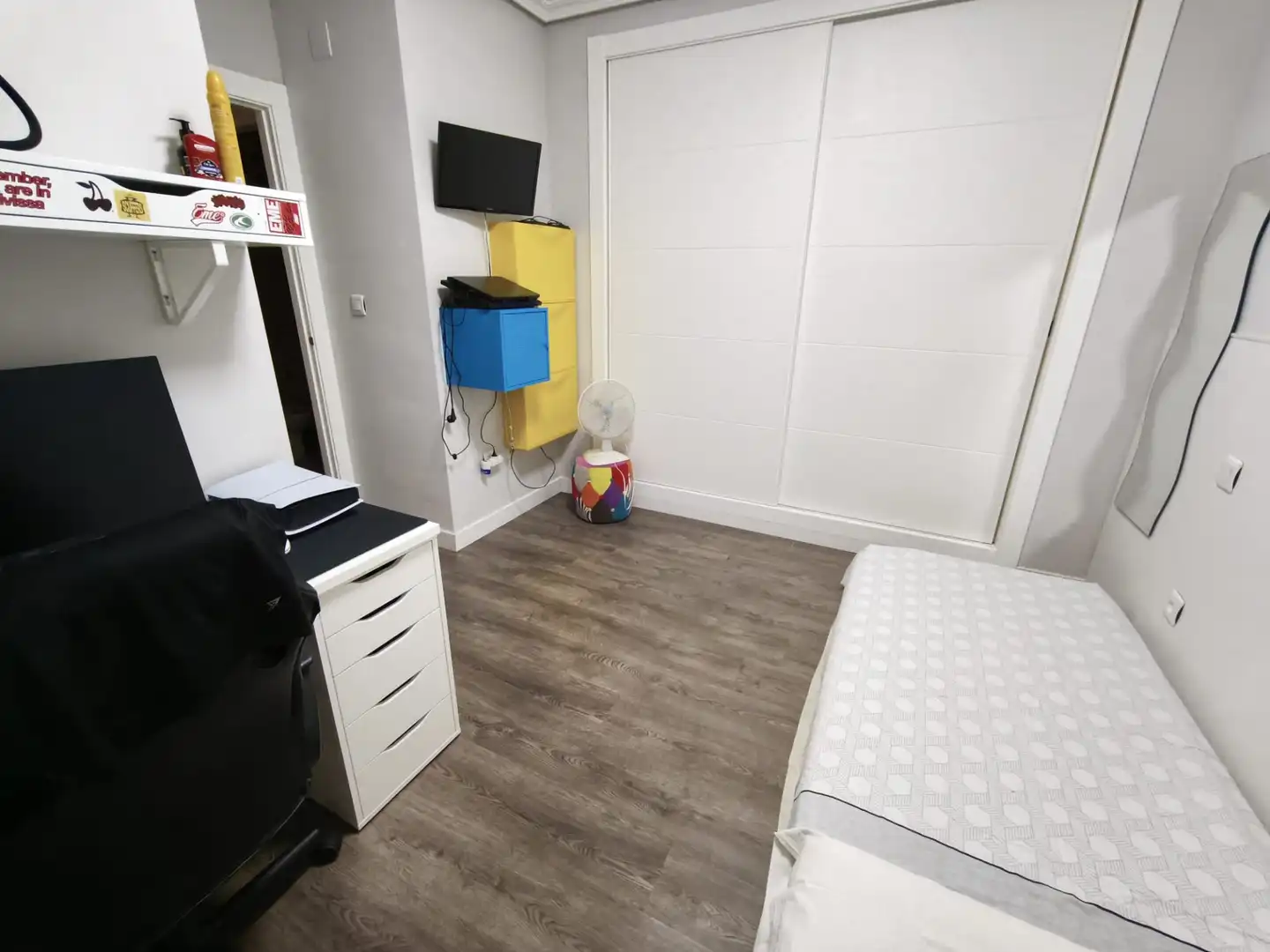 Habitación de Dúplex en venta en Hospital