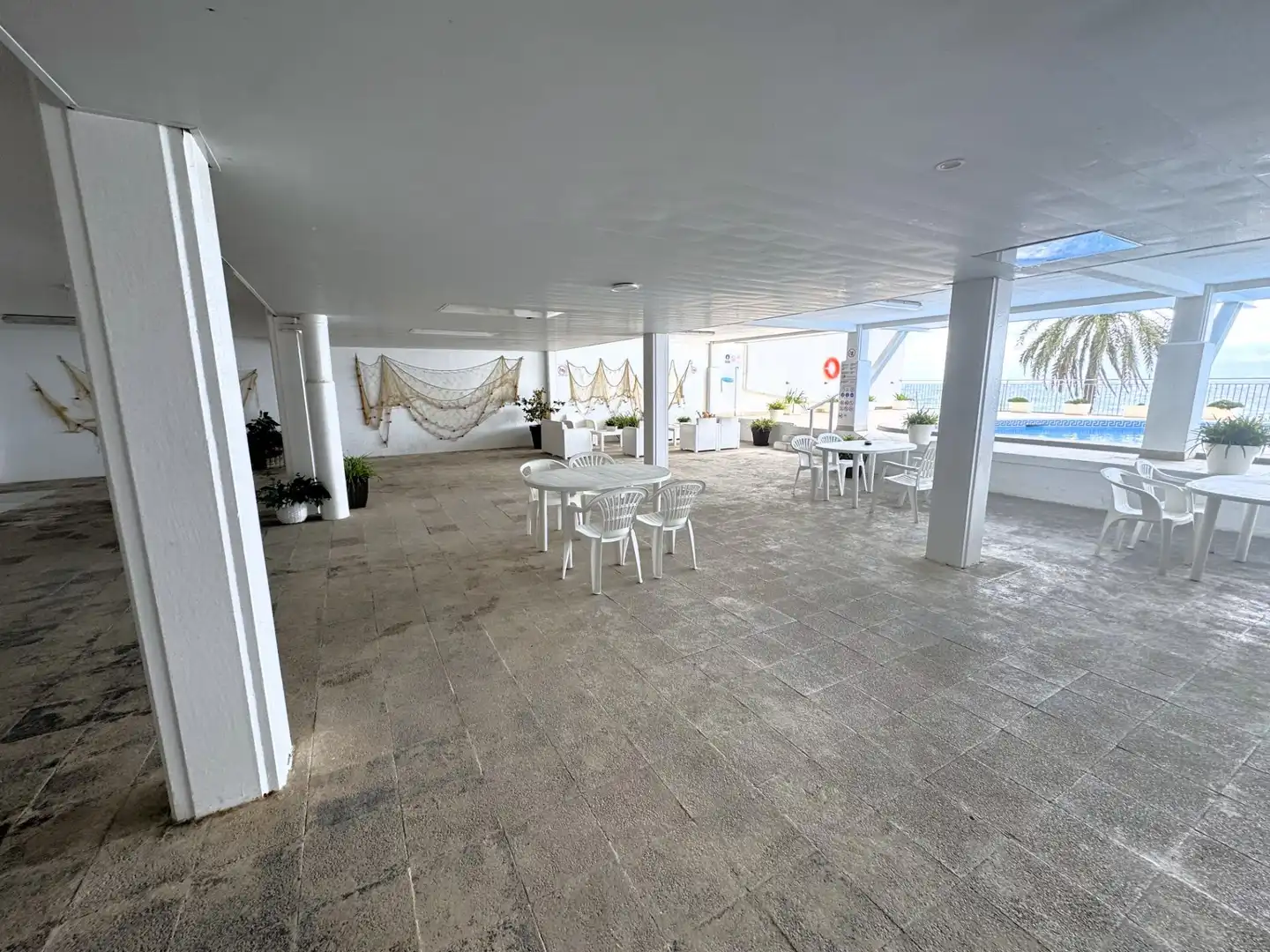 Terrace of Flat for sale in Calafell  with Terrace, Storage room and Balcony