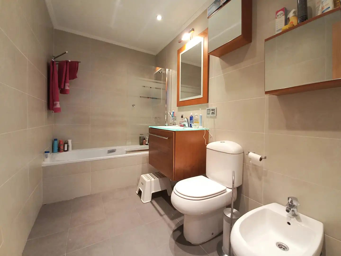 Baño de Dúplex en venta en Burgos con Aire acondicionado, Calefacción y Terraza