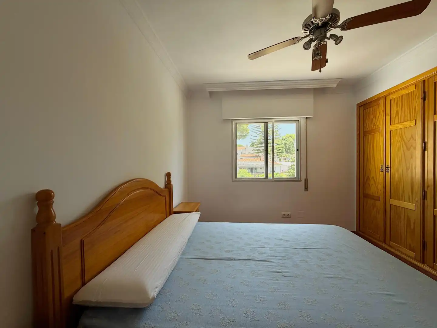 Habitación de Apartamento en venta en Mijas con Aire acondicionado, Jardín privado y Terraza