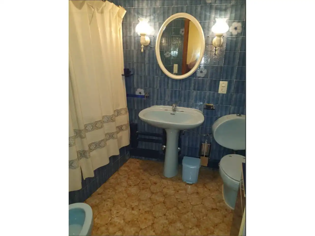 Baño de Piso en venta en Villanueva de la Serena con Calefacción, Terraza y Amueblado