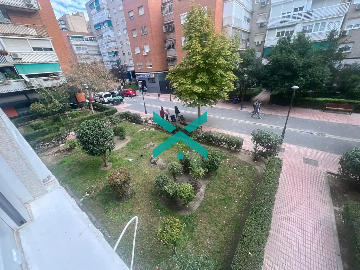 Außenansicht von Wohnung zum Verkauf in Móstoles mit Heizung
