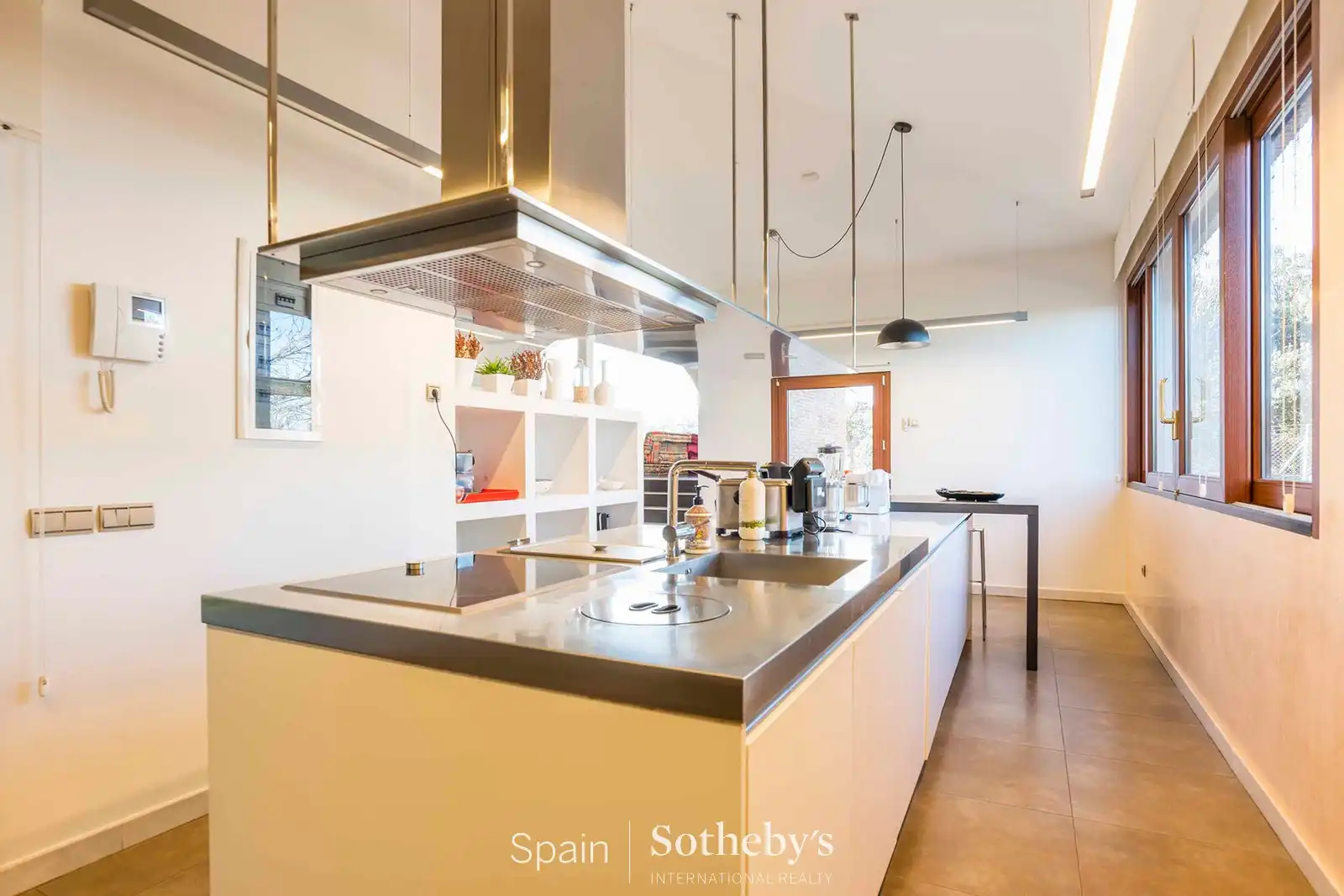 Kitchen of Houses for sale in Algete  with Air Conditioner, Heating and Private garden