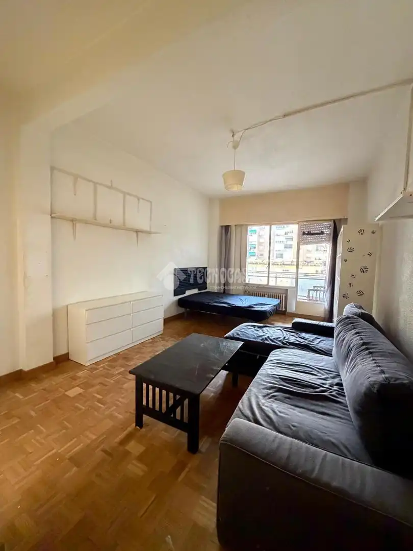 Schlafzimmer von Wohnung zum Verkauf in Madrid mit Heizung und Parkett