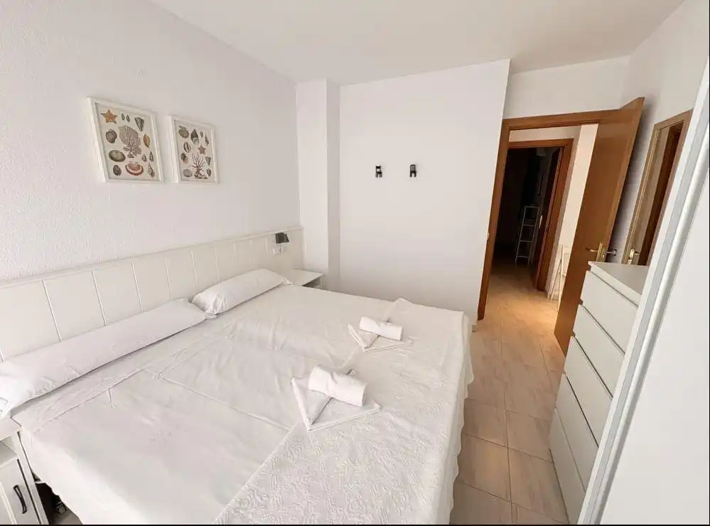 Apartment with pool for sale in Los Caños de Meca, imagen 7