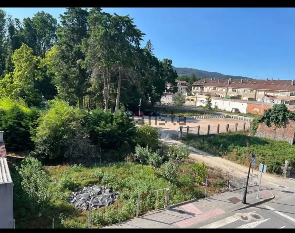 Vista exterior de Piso en venta en Cuntis con Amueblado