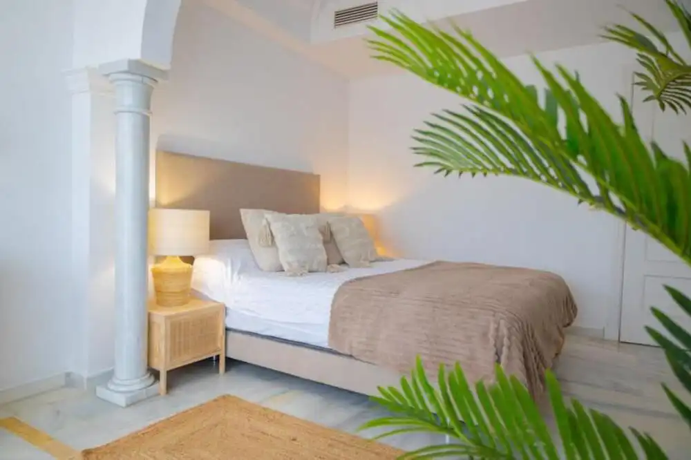 Apartament amb piscina en venda a Nueva Andalucía, imagen 12