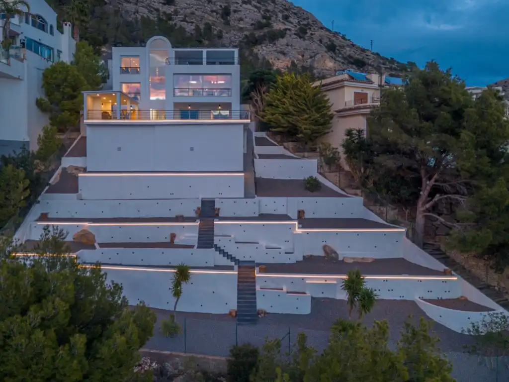 Casa o chalet en venta en Calle Alemania-A.H., Altea Hills