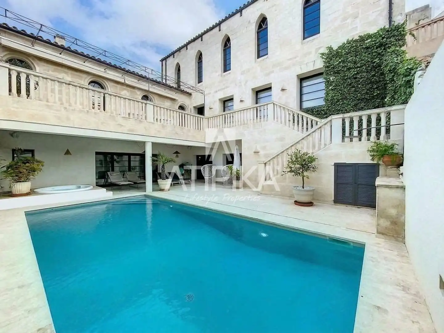 Vista exterior de Casa o chalet en venta en Maó ciutat