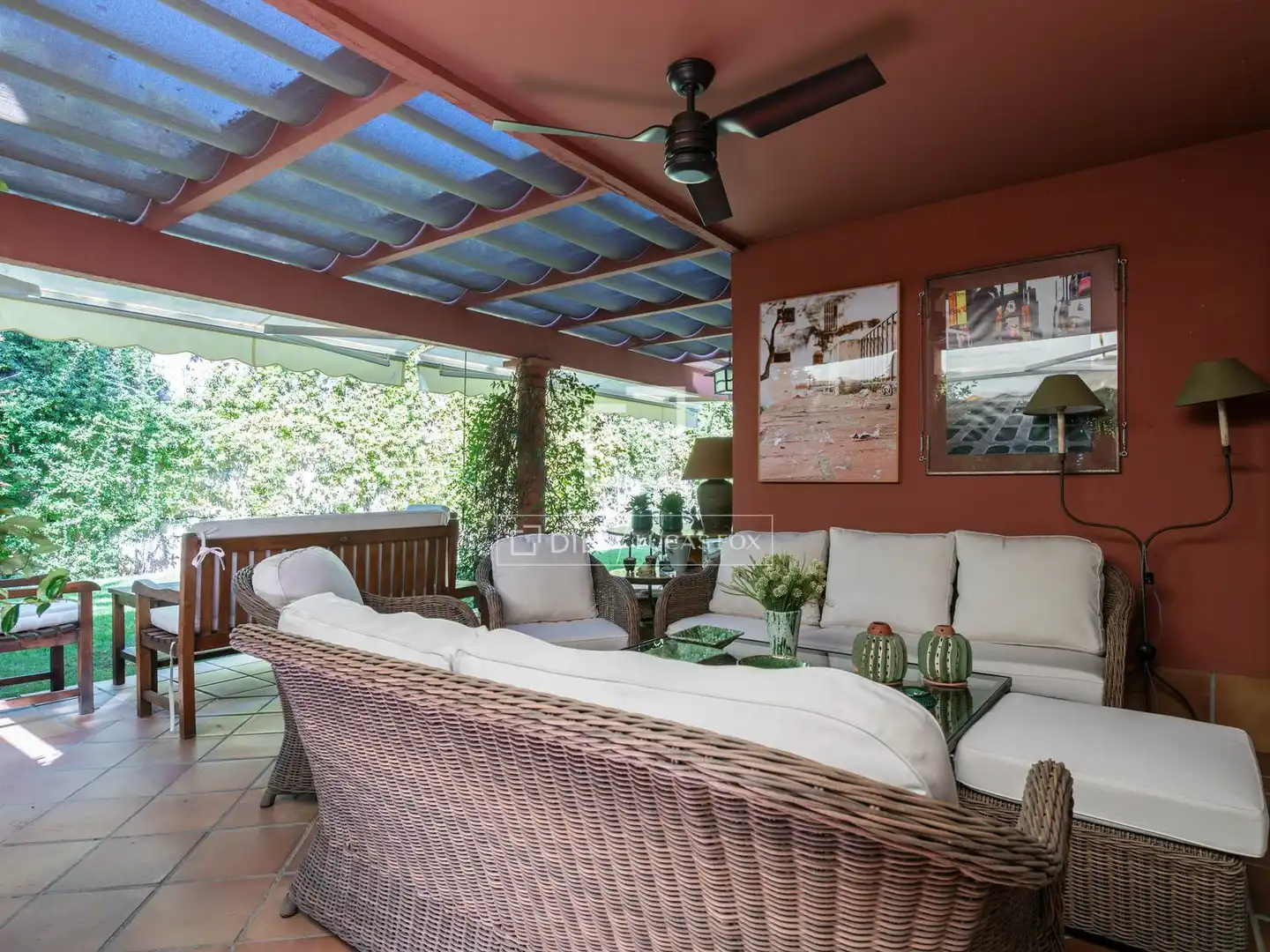 Detached house with terrace for sale in Encinar de los Reyes, imagen 46
