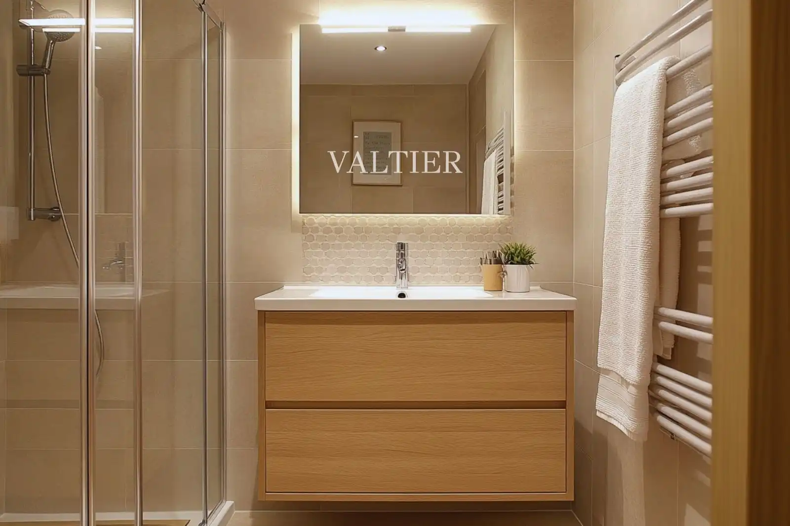 Baño de Piso en venta en Madrid con Amueblado