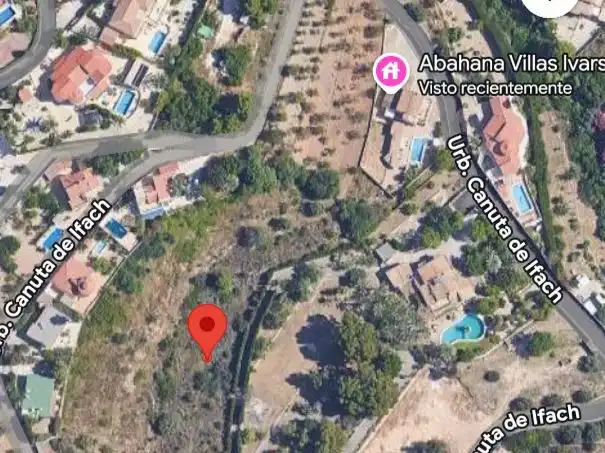 Residential zum Verkauf in Calpe / Calp