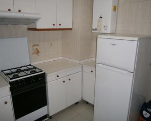 Cuina de Apartament de lloguer en Santiago de Compostela 