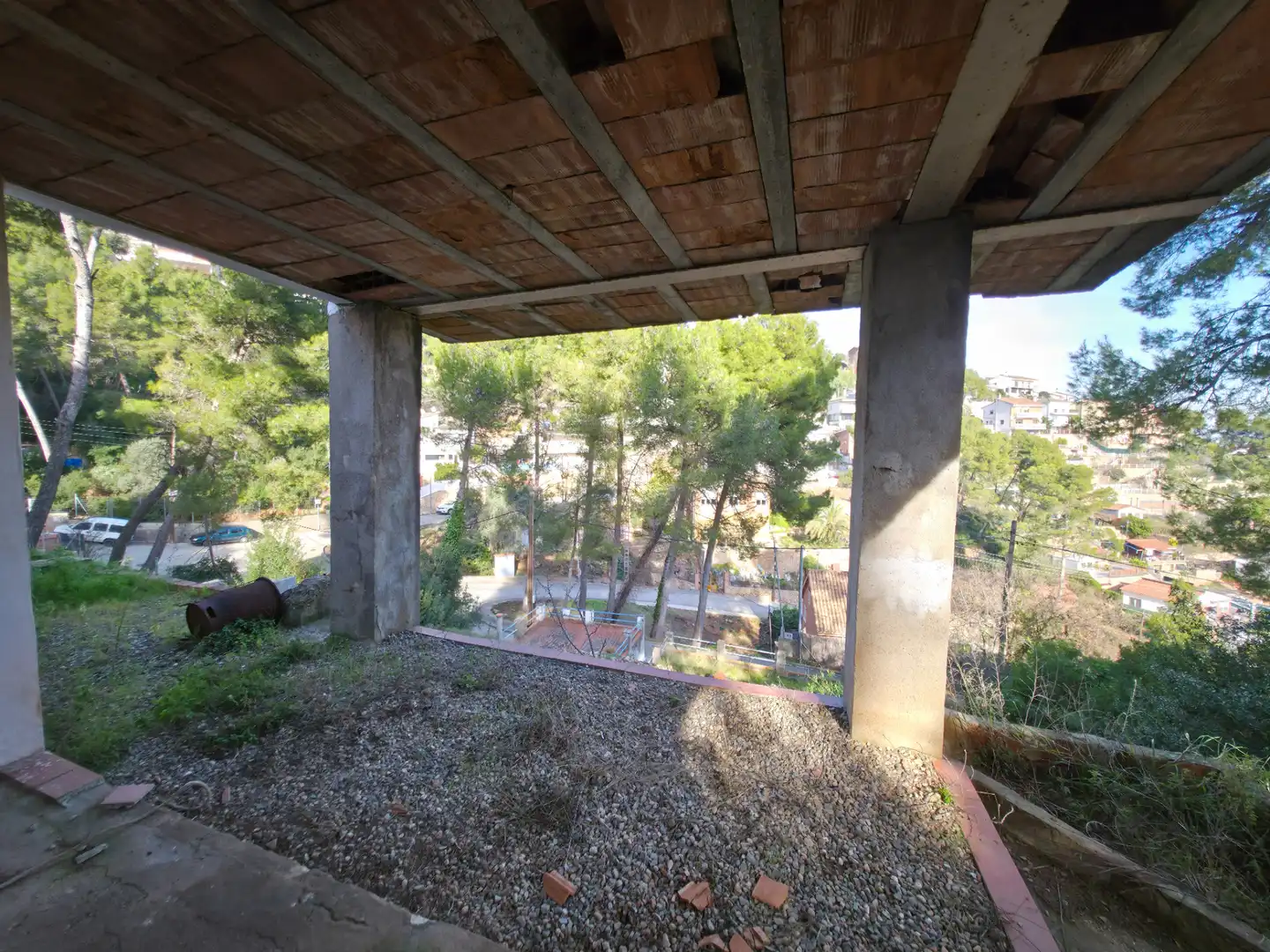 Jardí de Residencial en venda en Corbera de Llobregat