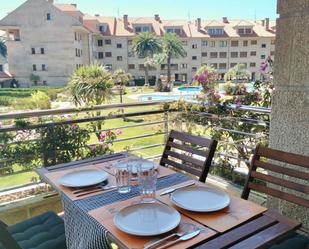 Flat to rent in O Grove    with Terrace, Furnished and Oven