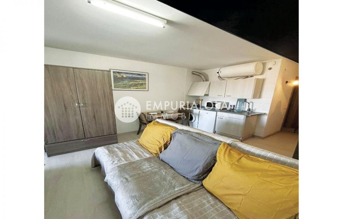 Estudio en venta en Empuriabrava con Aire acondicionado y Amueblado