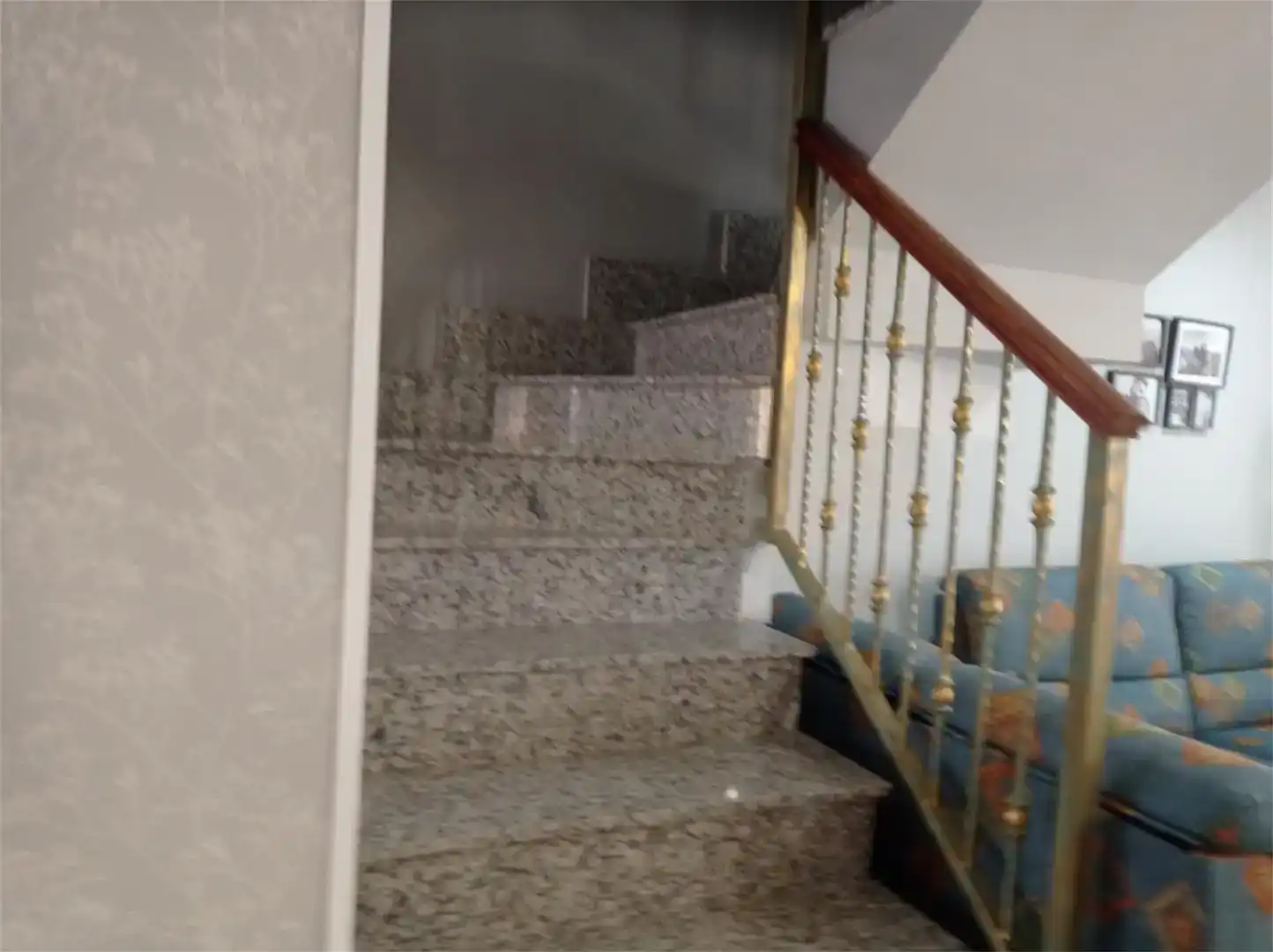 Casa adosada en venda en Tobarra amb Balcó
