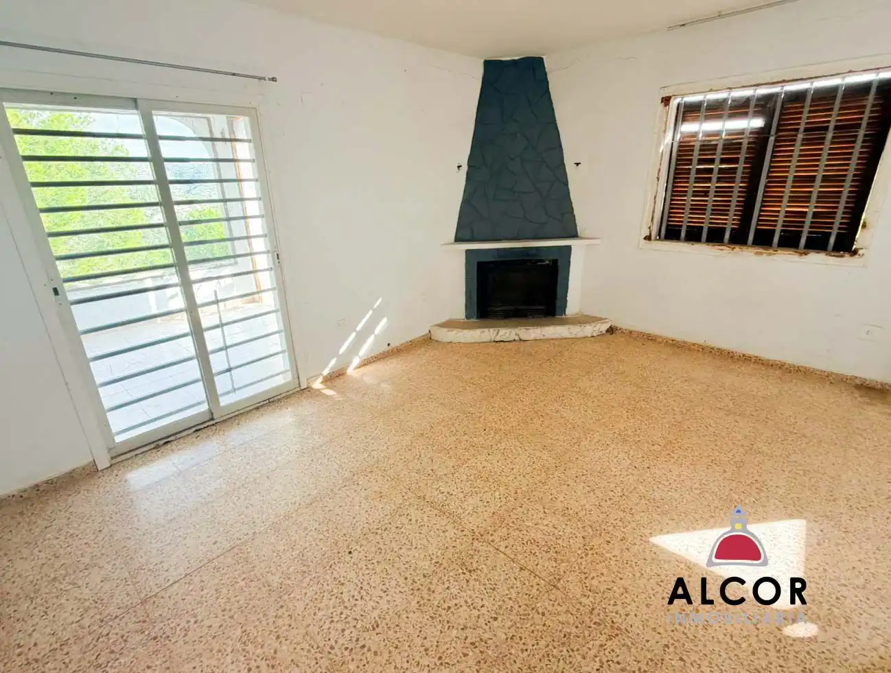 Sala de estar de Casa o chalet en venta en Alcalà de Xivert con Terraza