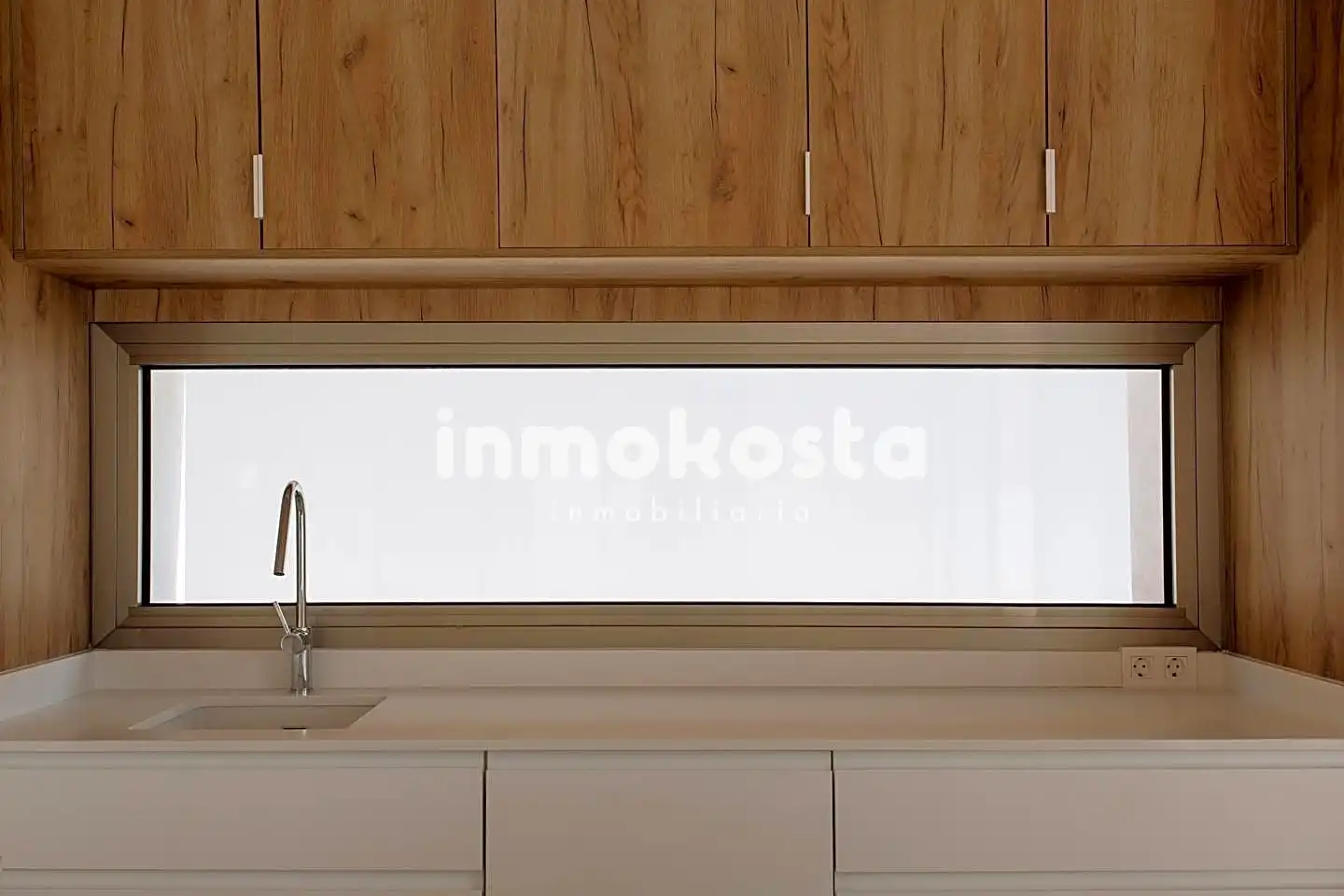 Cocina de Casa o chalet en venta en Orxeta con Terraza y Piscina
