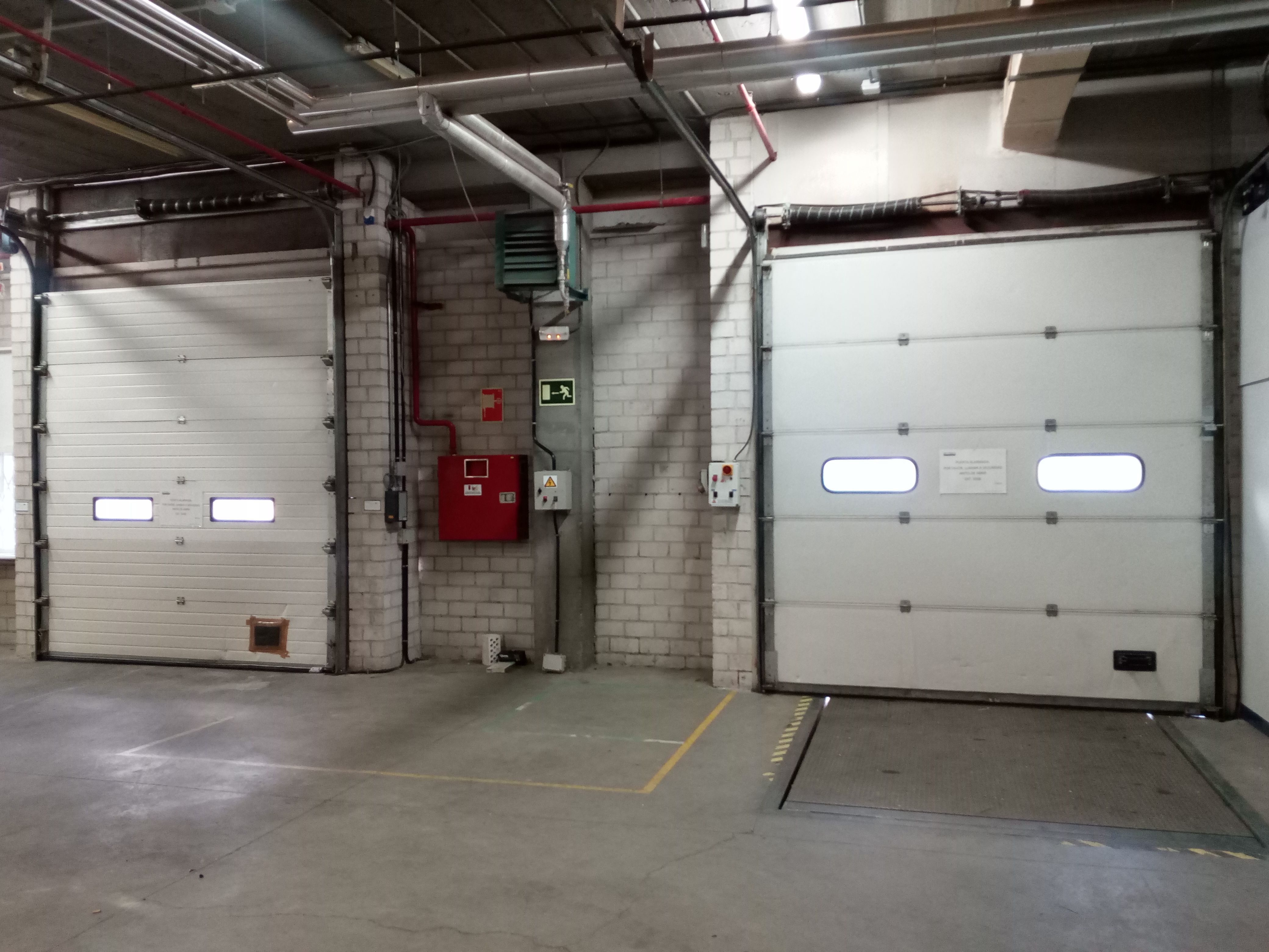 Nau industrial en venda en Tres Cantos