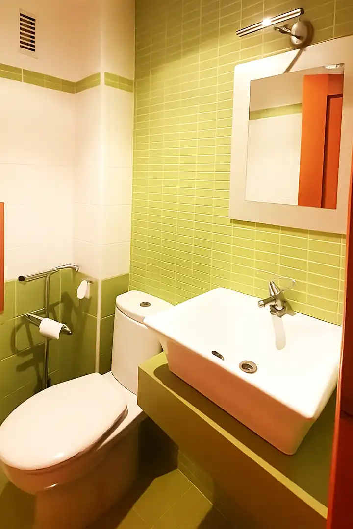 Appartement avec terrasse à louer à San Bernardo - Carmelitas - Campus, imagen 8
