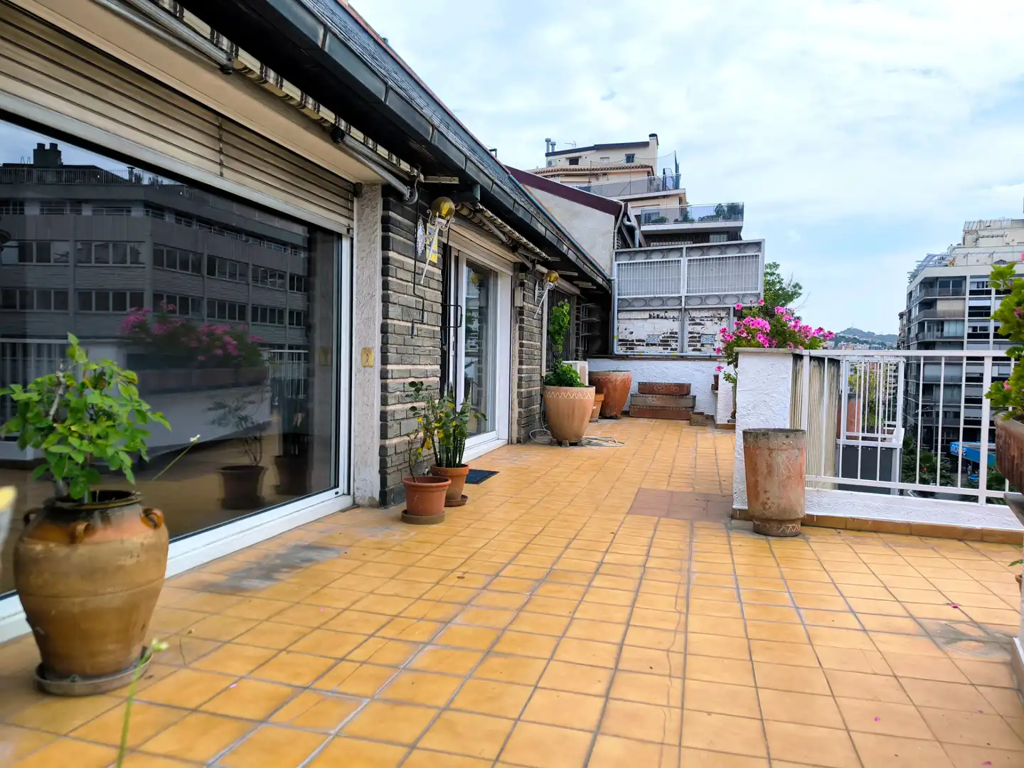 Attique avec ascenseur à vendre à Ronda del General Mitre, imagen 40