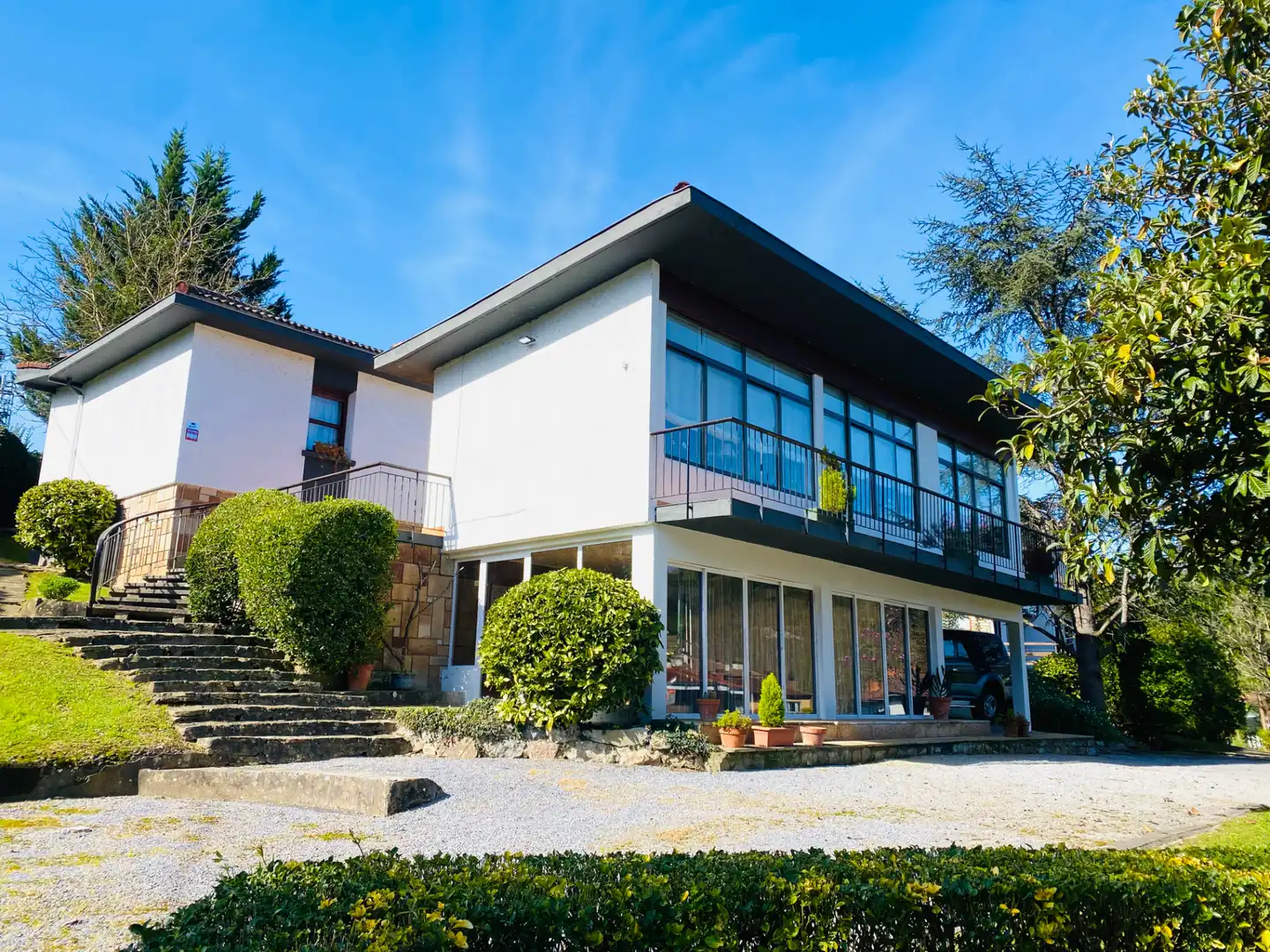 Detached house with terrace for sale in Sagarminaga Kalea 8, imagen 9