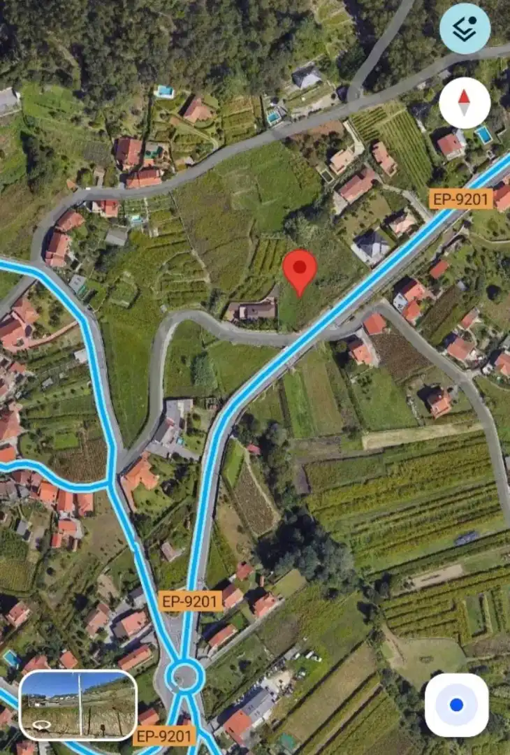 Terrenos y solares en venta en Lugar Aldariz-Padriñan 28, imagen 8