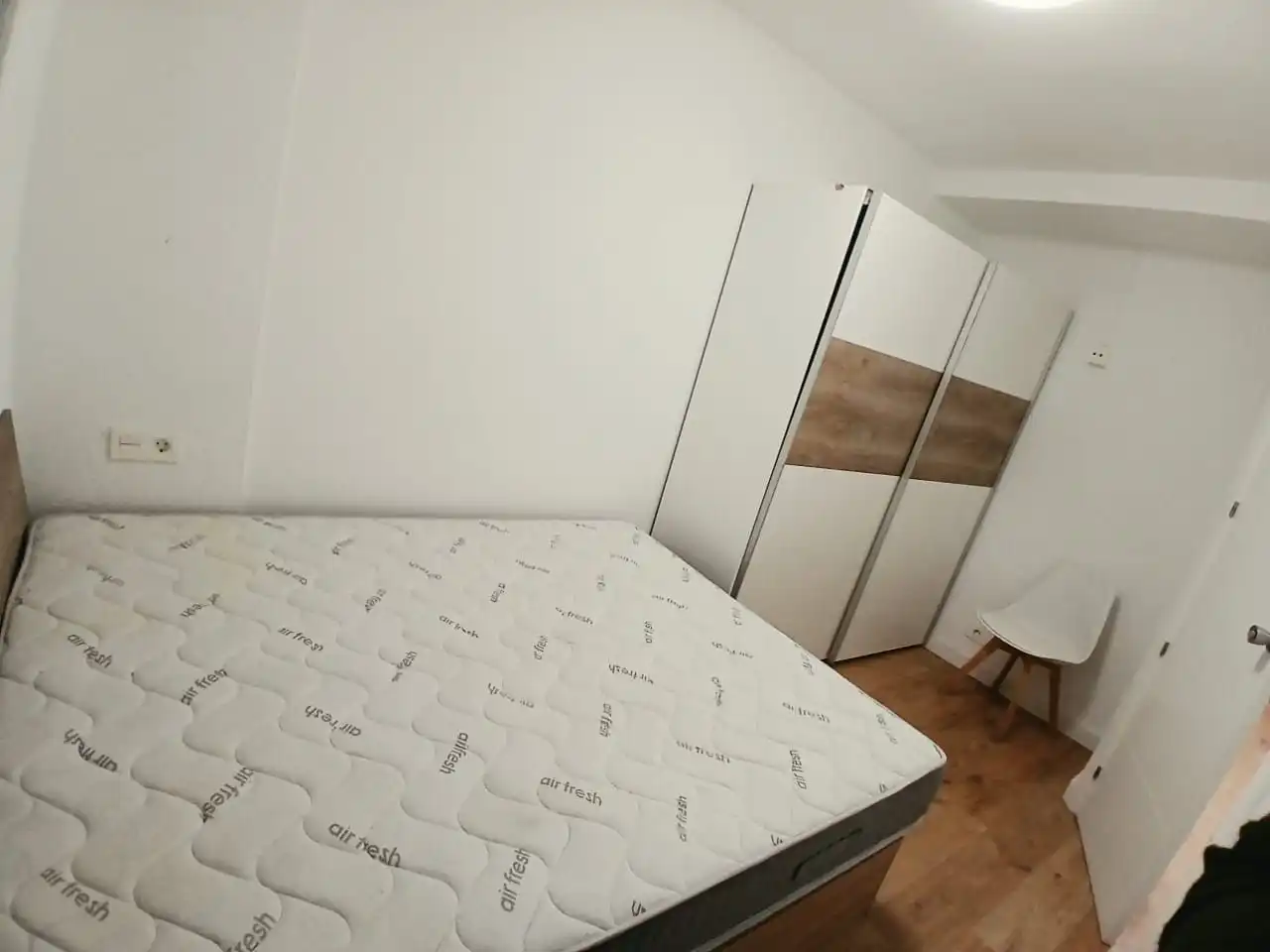 Schlafzimmer von Wohnung zur Miete in Eibar mit Heizung