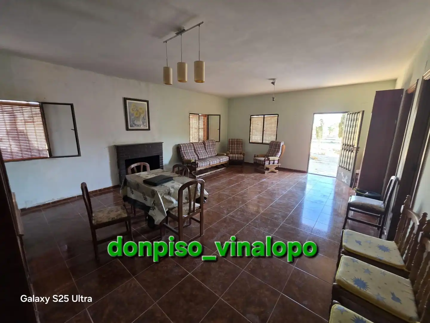 Casa rústica en venda a Caudete, imagen 6