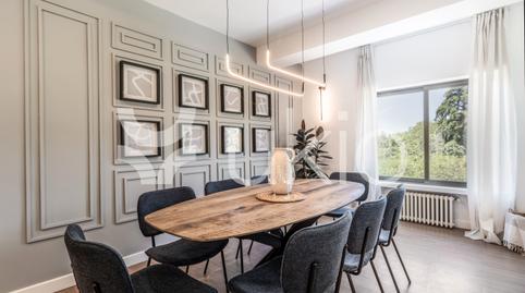 Foto 3 de Pis de lloguer a Avenida de Menéndez Pelayo, Niño Jesús, Madrid