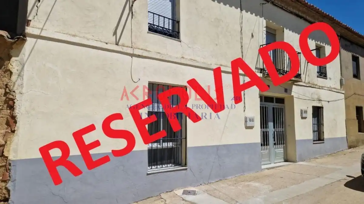 Casa o chalet en venta en Villalobos con Calefacción