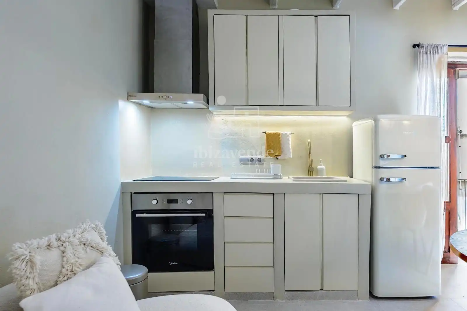 Ático en venta en Fosc, Dalt de la Vila - La Marina