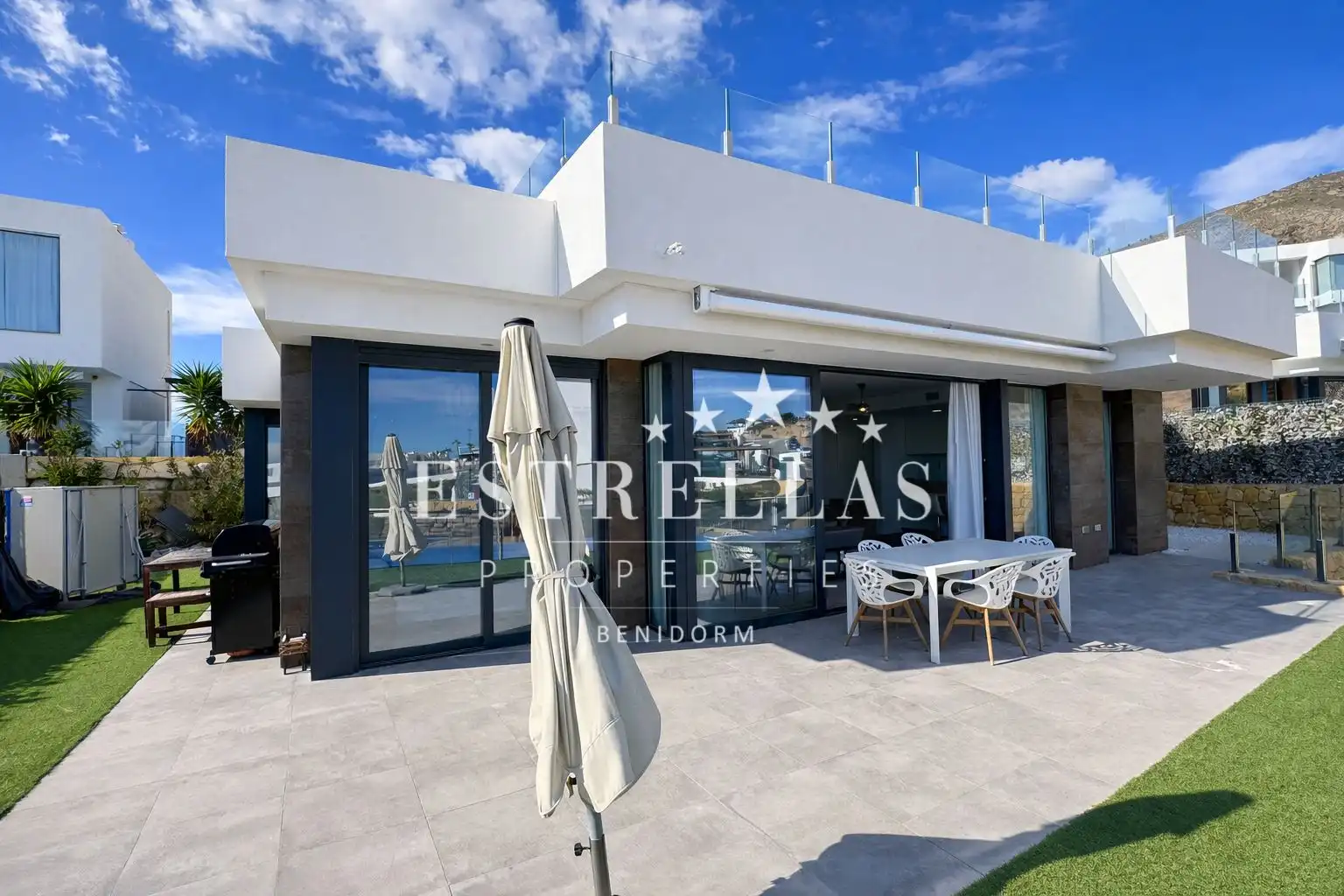 Xalet amb piscina en venda a Balcón de Finestrat - Terra Marina, imagen 6