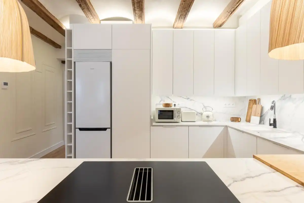 Cocina de Piso en venta en Valencia con Aire acondicionado, Calefacción y Trastero