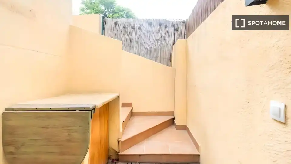Habitació a Montañar - El Arenal